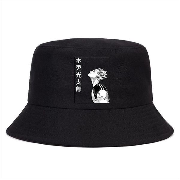 oya haikyuu hat kuroo anime bokuto manga shoyo volleyball creative bucket fashion fisherman hats, Blue;gray
oya haikyuu hat kuroo anime bokuto manga shoyo volleyball creative bucket fashion fisherman hats, Blue;gray