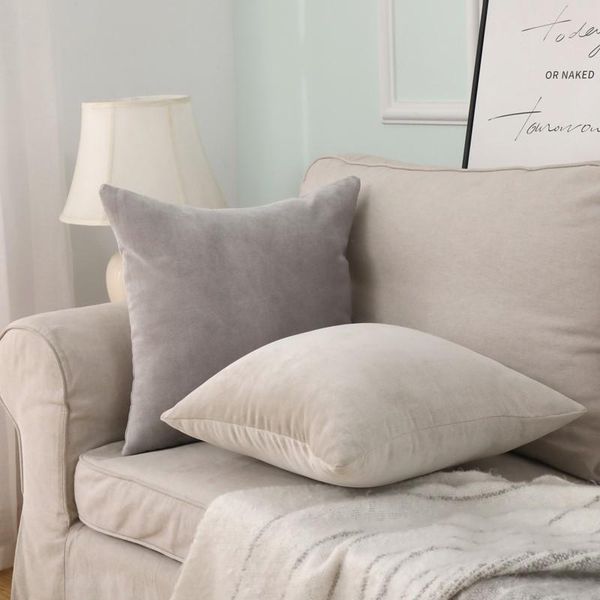 cushion/decorative pillow ready stock 1 pc 45x45cm plain flannel pattern cover don't include inner for bed sofa seat car cushion 1jl014
cushion/decorative pillow ready stock 1 pc 45x45cm plain flannel pattern cover don't include inner for bed sofa seat car cushion 1jl014