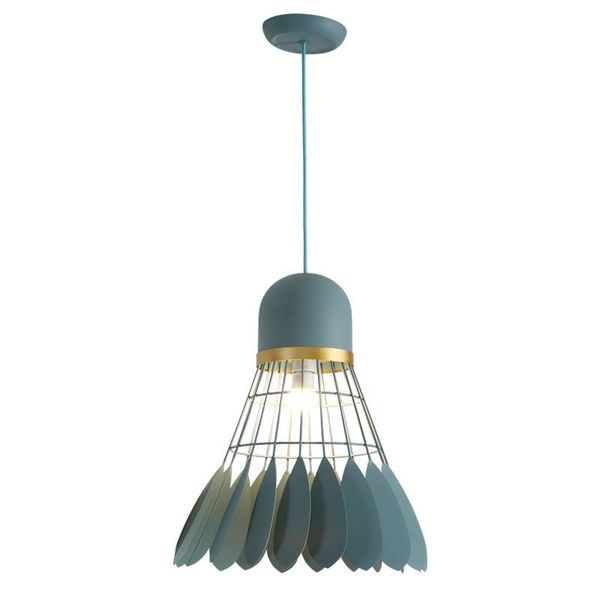 pendant lamps nordic creative iron badminton shape droplight macaron color e27 led shuttlecock light bedroom bedside aisle bar
pendant lamps nordic creative iron badminton shape droplight macaron color e27 led shuttlecock light bedroom bedside aisle bar