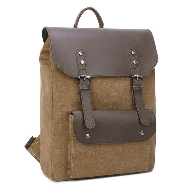 backpack sail bu pei pi men's business computer solid color canvas bag multi-functional travel belt
backpack sail bu pei pi men's business computer solid color canvas bag multi-functional travel belt