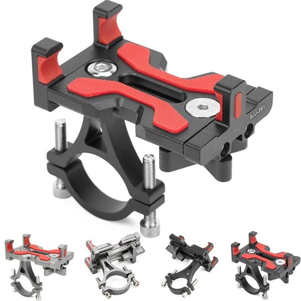 car & truck racks aluminum alloy mobile phone bracket mountain bike motorcycle electric navigation 360 degree rotation
car & truck racks aluminum alloy mobile phone bracket mountain bike motorcycle electric navigation 360 degree rotation