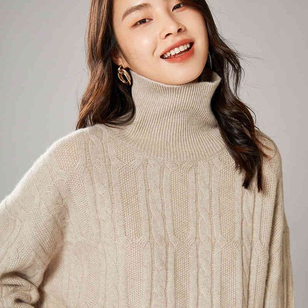 women's sweaters szdyqh high woolen sweater, women's sweaters, long sleeve, broad for autumn and winter 1x3w, White;black
women's sweaters szdyqh high woolen sweater, women's sweaters, long sleeve, broad for autumn and winter 1x3w, White;black