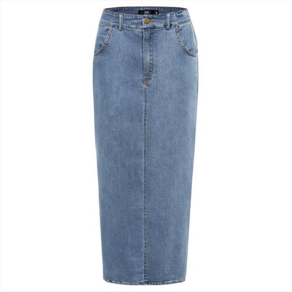 muslim jean denim long women skirts maxi high waist stretchy bodycon solid summer jupes jeans feminino, Black
muslim jean denim long women skirts maxi high waist stretchy bodycon solid summer jupes jeans feminino, Black