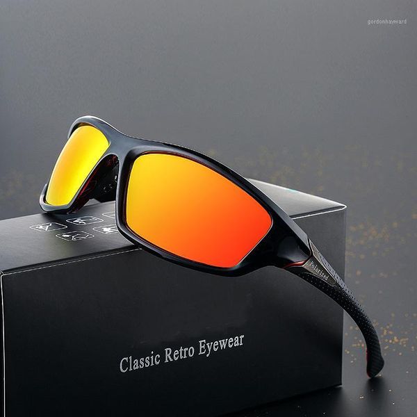 men's polarized sports sunglasses european and american trend riding glasses anti-glare myopia frame s012, White;black
men's polarized sports sunglasses european and american trend riding glasses anti-glare myopia frame s012, White;black
