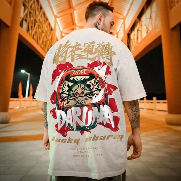 fashion oversize men's t-shirts brand fat clothing man big size national hip hop loose short sve t-shirt half, White;black
fashion oversize men's t-shirts brand fat clothing man big size national hip hop loose short sve t-shirt half, White;black