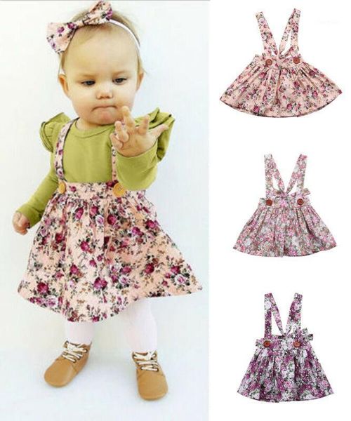 cute born toddler baby girls overall sleeveless floral party princess strap skirt casual outfits skirts, Blue
cute born toddler baby girls overall sleeveless floral party princess strap skirt casual outfits skirts, Blue