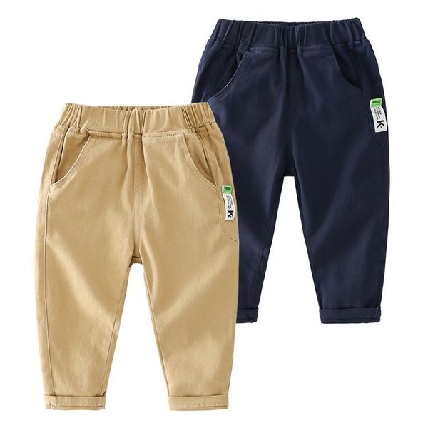 trousers fashion boys cargo pants cotton elastic waist toddler fall children's outfit clothes, Blue
trousers fashion boys cargo pants cotton elastic waist toddler fall children's outfit clothes, Blue