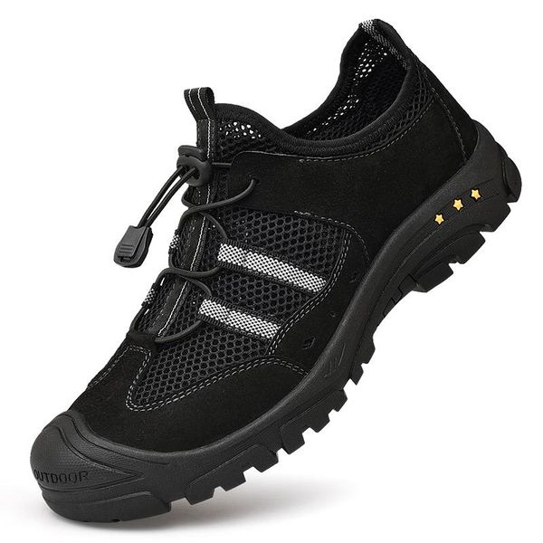 sandals mens work running for sneakers schoenen 2021 mesh flops ete genuine male zapato shoes de breathable casual sandalias sandles, Black
sandals mens work running for sneakers schoenen 2021 mesh flops ete genuine male zapato shoes de breathable casual sandalias sandles, Black