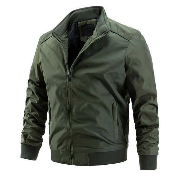 men's jackets men casual autumn&winter long sleeve pockets coats blouse jacket, Black;brown
men's jackets men casual autumn&winter long sleeve pockets coats blouse jacket, Black;brown