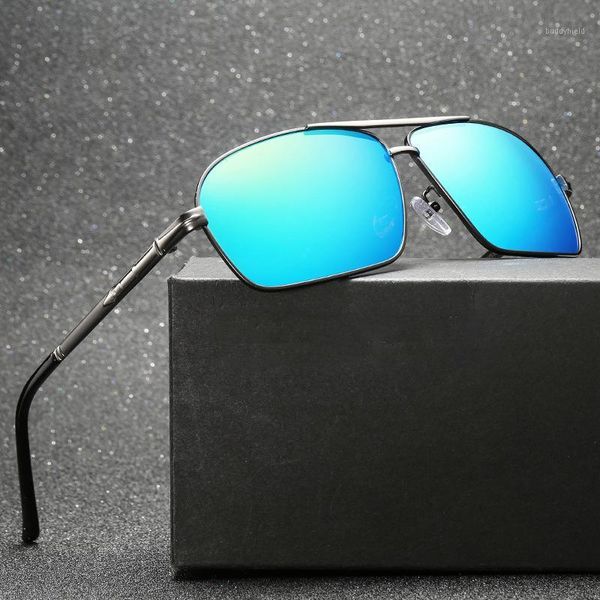 vintage polarized sunglasses men 2020 retro square sun glasses for men driving aviation sunglass shades male goggles uv400 gafas1, White;black
vintage polarized sunglasses men 2020 retro square sun glasses for men driving aviation sunglass shades male goggles uv400 gafas1, White;black