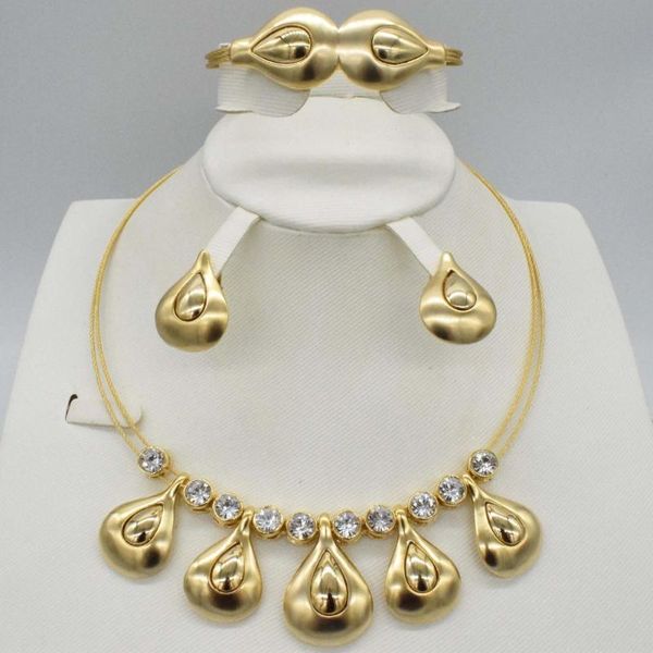 earrings & necklace rose gold color crystal earring bracelet ring set rhinestone simple party dress jewelry sets for women, Silver
earrings & necklace rose gold color crystal earring bracelet ring set rhinestone simple party dress jewelry sets for women, Silver