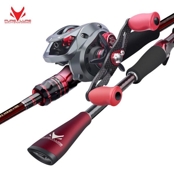 baitcasting reels purelure anti-explosion line long-throwing water drop reel pan-used fishing scalloped bass
baitcasting reels purelure anti-explosion line long-throwing water drop reel pan-used fishing scalloped bass