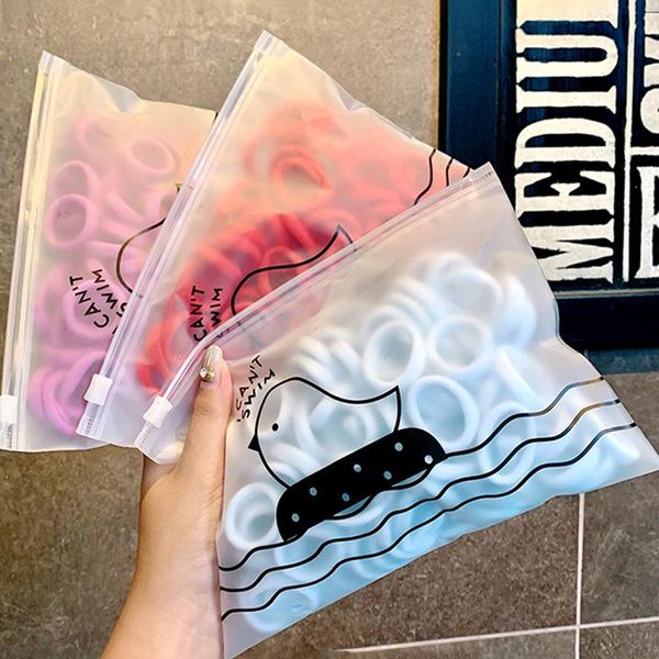 50pcs/set girls elastic rubber band disposable children ponytail holder kids hair accessories bands headband, Slivery;white
50pcs/set girls elastic rubber band disposable children ponytail holder kids hair accessories bands headband, Slivery;white
