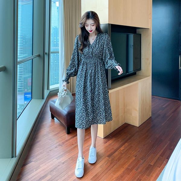 casual dresses make super fairy pnd tail-on flower version to render the dress small broken skirt, Black;gray
casual dresses make super fairy pnd tail-on flower version to render the dress small broken skirt, Black;gray