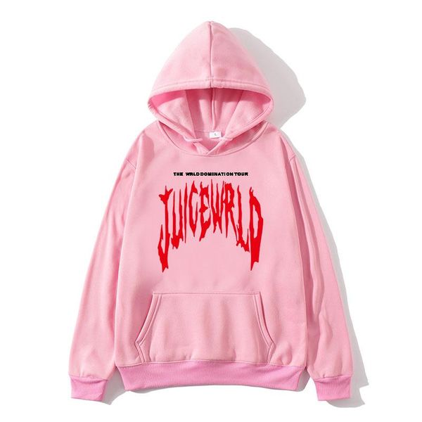 men's hoodies & sweatshirts rapper juice wrld emo trap song "lucid dreams" letter trend street hip hop print hooded sweatshir, Black
men's hoodies & sweatshirts rapper juice wrld emo trap song "lucid dreams" letter trend street hip hop print hooded sweatshir, Black