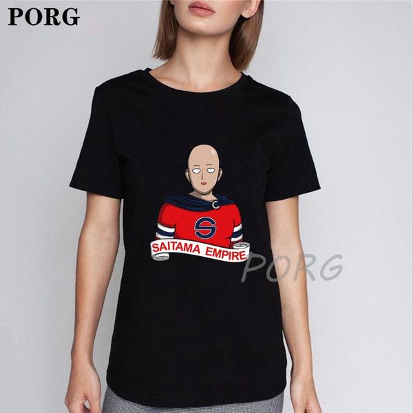 women's t-shirt tshirt one punch man harajuku funny t shirt women kawaii saitama ok anime japanese graphic tees, White
women's t-shirt tshirt one punch man harajuku funny t shirt women kawaii saitama ok anime japanese graphic tees, White