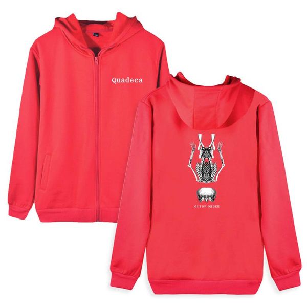 men's hoodies & sweatshirts wawni quadeca zip cosplay polyester plus cotton volleyball creative hoodie hooded zipper 2021, Black
men's hoodies & sweatshirts wawni quadeca zip cosplay polyester plus cotton volleyball creative hoodie hooded zipper 2021, Black