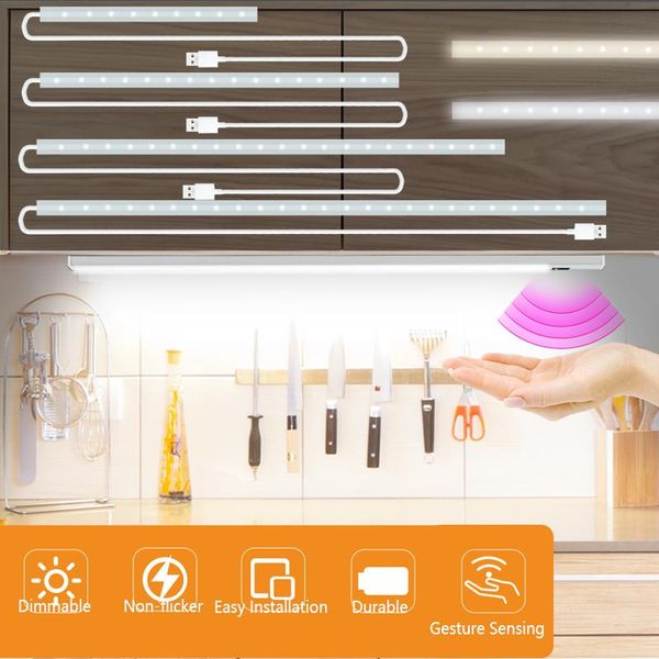 hand sweep sensor led lights under cabinet infrared sensing night light kitchen bedroom stairs hallway decorative
hand sweep sensor led lights under cabinet infrared sensing night light kitchen bedroom stairs hallway decorative