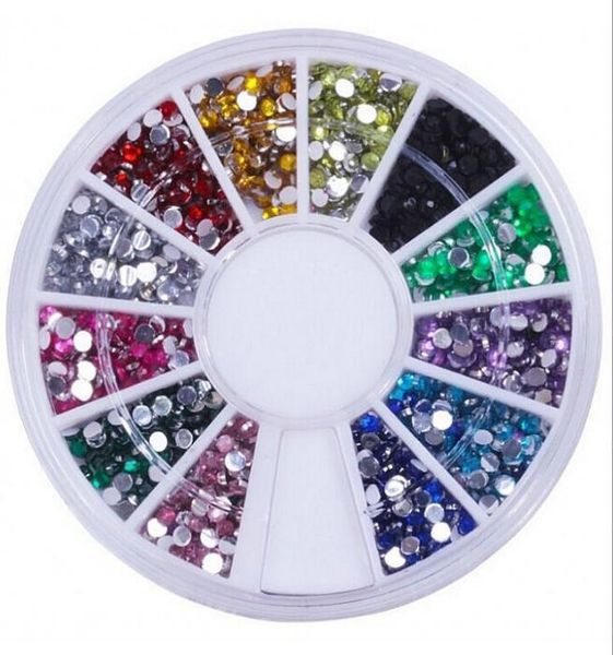 nail art decorations 200set/lot round color diamond 2mm accessories flat bottom 12 disc acrylic mobile phone rhinestone decoration ha2271, Silver;gold
nail art decorations 200set/lot round color diamond 2mm accessories flat bottom 12 disc acrylic mobile phone rhinestone decoration ha2271, Silver;gold