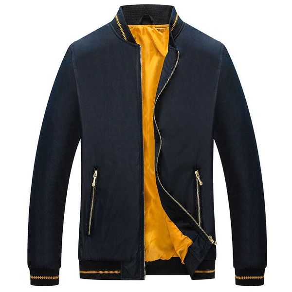 men's jackets middle-aged jacket spring and autumn casual male coat stand-up collar business large size zipper, Black;brown
men's jackets middle-aged jacket spring and autumn casual male coat stand-up collar business large size zipper, Black;brown