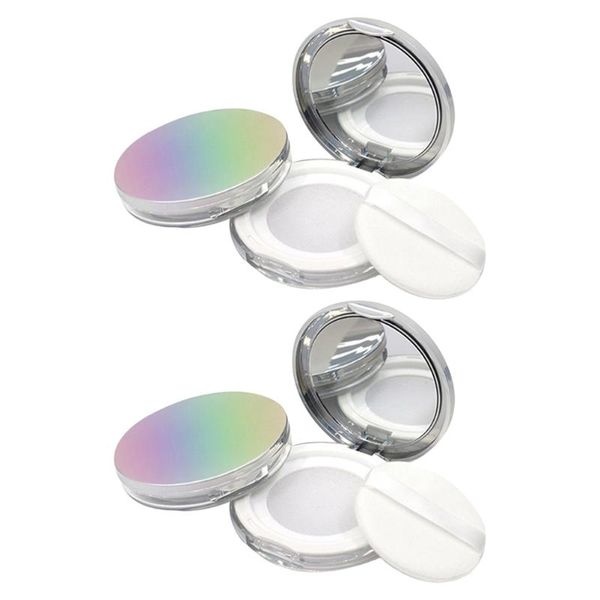 storage bottles & jars 2pcs practical loose powder box portable empty makeup sub case
storage bottles & jars 2pcs practical loose powder box portable empty makeup sub case