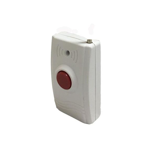 433mhz wireless emergency button sos security alarm system one key alert for gsm panel systems
433mhz wireless emergency button sos security alarm system one key alert for gsm panel systems
