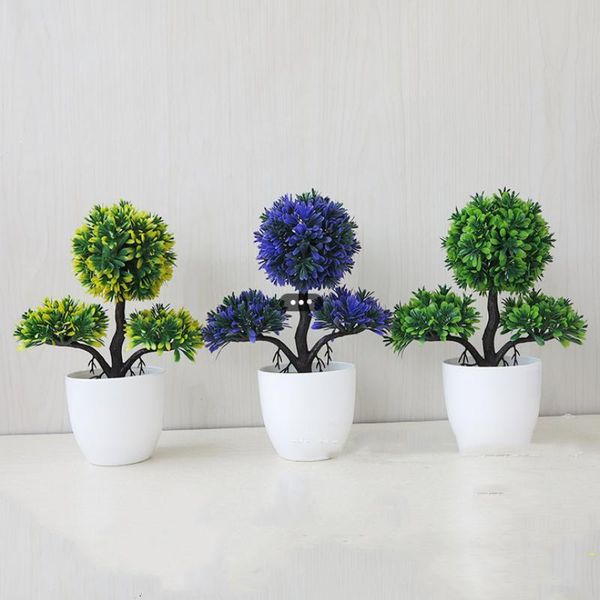 decorative flowers & wreaths simulation welcome pine bonsai green plant potted small home decoration ornaments
decorative flowers & wreaths simulation welcome pine bonsai green plant potted small home decoration ornaments
