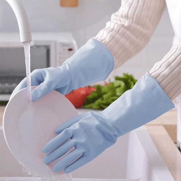disposable gloves 1pair waterproof cleaning kitchen durable dish rubber washing vegetables for household chores scrubber
disposable gloves 1pair waterproof cleaning kitchen durable dish rubber washing vegetables for household chores scrubber