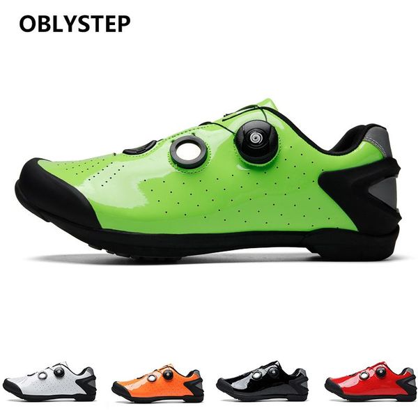 cycling footwear oblystep men's mountain bike shoes comfortable breathable women's lightweight outdoor bicycle self-locking, Black
cycling footwear oblystep men's mountain bike shoes comfortable breathable women's lightweight outdoor bicycle self-locking, Black