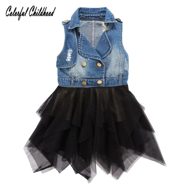 girl's dresses baby kids for girls casual neutral style infant toddler sleeveless denim tutu dress children clothes vestidos 2-8t, Red;yellow
girl's dresses baby kids for girls casual neutral style infant toddler sleeveless denim tutu dress children clothes vestidos 2-8t, Red;yellow