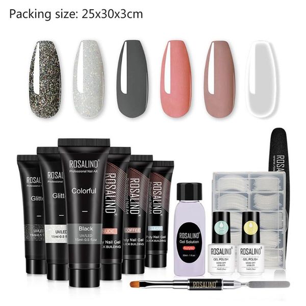 nail gel resin nails kit colors glitter extension builder with solution easy diy home, Red;pink
nail gel resin nails kit colors glitter extension builder with solution easy diy home, Red;pink