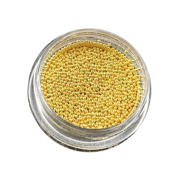 nail art decorations 0.8mm metal micro beads steel nails caviar for 3d gold s0a8 silver u1i4, Silver;gold
nail art decorations 0.8mm metal micro beads steel nails caviar for 3d gold s0a8 silver u1i4, Silver;gold