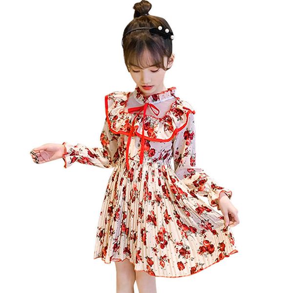 dress girl rose floral est kids spring autumn s clothing 6 8 10 12 14 210528, Red;yellow
dress girl rose floral est kids spring autumn s clothing 6 8 10 12 14 210528, Red;yellow