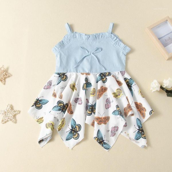 fashion sweet dress for 2-9 years girls butterfly print square neck sleeveless one-piece summer dresses girl's1, Red;yellow
fashion sweet dress for 2-9 years girls butterfly print square neck sleeveless one-piece summer dresses girl's1, Red;yellow