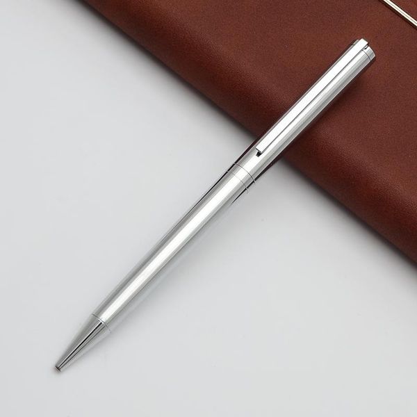 1pcs metal durable ballpoint pen rotating portable oil pens exquisite writing tool, Blue;orange
1pcs metal durable ballpoint pen rotating portable oil pens exquisite writing tool, Blue;orange