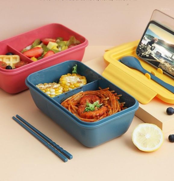storage bottles & jars fashion student lunch container sealed multi-part box microwave oven plastic fresh-keeping food bento
storage bottles & jars fashion student lunch container sealed multi-part box microwave oven plastic fresh-keeping food bento