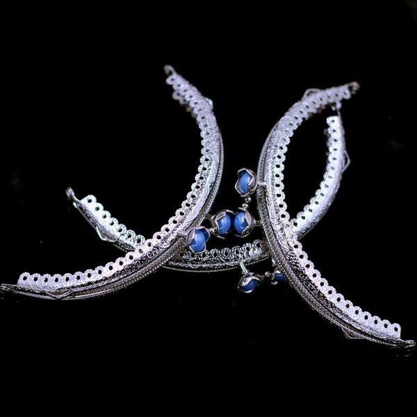 bag parts & accessories 10pcs flower head arch ruffled purse frames kiss clasps lock women clutch 12.5cm handbag handle diy luggage hardware, Black
bag parts & accessories 10pcs flower head arch ruffled purse frames kiss clasps lock women clutch 12.5cm handbag handle diy luggage hardware, Black