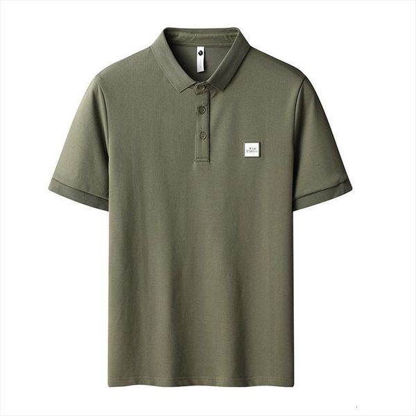 summer 100% cotton embroidery men polos shirt casual business solid color short sleeve top, White;black
summer 100% cotton embroidery men polos shirt casual business solid color short sleeve top, White;black