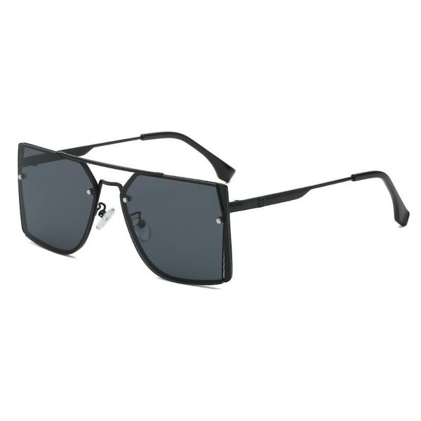 sunglasses stylish metal for men big-framed europe and america personality classic driving glasses 2021 style, White;black
sunglasses stylish metal for men big-framed europe and america personality classic driving glasses 2021 style, White;black