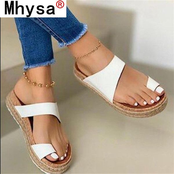 women's sandals 2021 summer fashion casual platform flip-flops solid color comfortable outdoor open toe beach, Black
women's sandals 2021 summer fashion casual platform flip-flops solid color comfortable outdoor open toe beach, Black