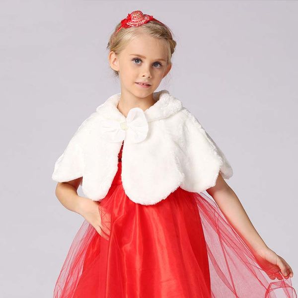 spring autumn kids girl cloak jacket elegant faux fur girls cape coat for birthday wedding party winter outerwear for girl dress, Camo
spring autumn kids girl cloak jacket elegant faux fur girls cape coat for birthday wedding party winter outerwear for girl dress, Camo