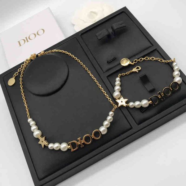 new pearl necklace, Silver