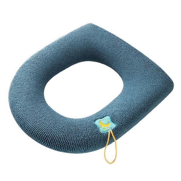toilet seat covers knitted washable household retractable strong elasticity stretchable bathroom cushion thickened type
toilet seat covers knitted washable household retractable strong elasticity stretchable bathroom cushion thickened type