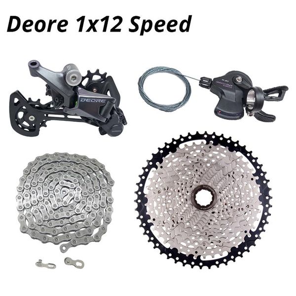 bike derailleurs deore m6100 1x12 speed groupset 12 right shift lever dowel cn chain rd sunshine cassette 46t 50t 52t
bike derailleurs deore m6100 1x12 speed groupset 12 right shift lever dowel cn chain rd sunshine cassette 46t 50t 52t