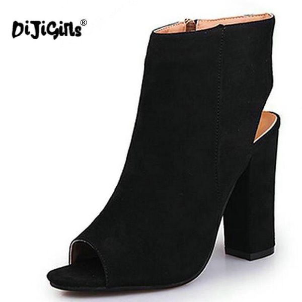 dress shoes dijigirls fashion women high heels casual party platform pumps peep toe lady plus big large size 40 41 42 43, Black
dress shoes dijigirls fashion women high heels casual party platform pumps peep toe lady plus big large size 40 41 42 43, Black