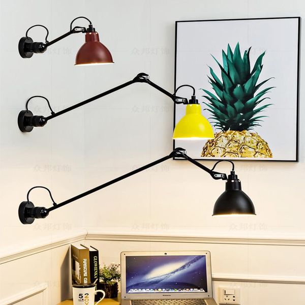 modern minimalist retro wall lamp nordictelescopic swing double section light living room bedroom bedside lighting fixtures
modern minimalist retro wall lamp nordictelescopic swing double section light living room bedroom bedside lighting fixtures