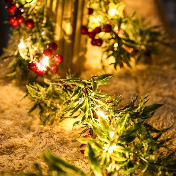 strips 2m christmas red fruit tree fairy light chain home waterproof extra long led string garland wedding party holiday decoration gif
strips 2m christmas red fruit tree fairy light chain home waterproof extra long led string garland wedding party holiday decoration gif