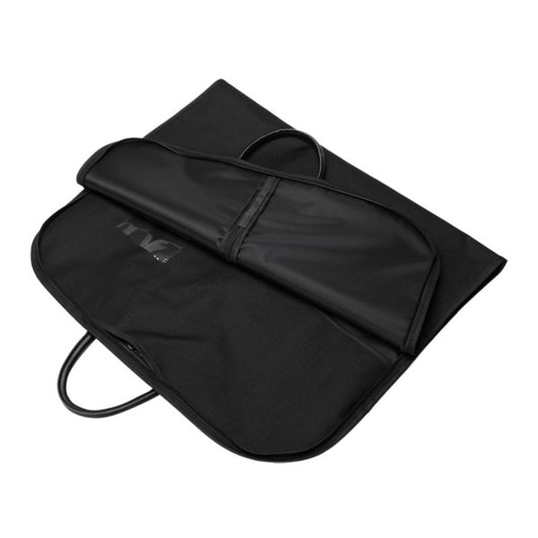 clothing & wardrobe storage 1pc portable garment bag clothes folding suits (black)
clothing & wardrobe storage 1pc portable garment bag clothes folding suits (black)