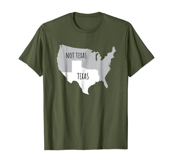 Texas not Texas with America Map T shirt, Mainly pictures