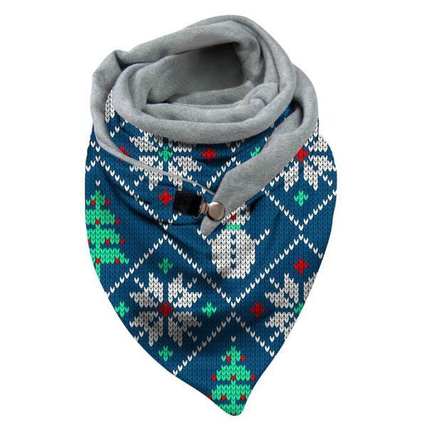 scarves merry christmas printing button soft wrap warm shawls fashion winter women szalik scarf cashmere l4, Blue;gray
scarves merry christmas printing button soft wrap warm shawls fashion winter women szalik scarf cashmere l4, Blue;gray